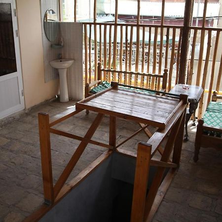 Art Guest House Usto Buchara Zewnętrze zdjęcie