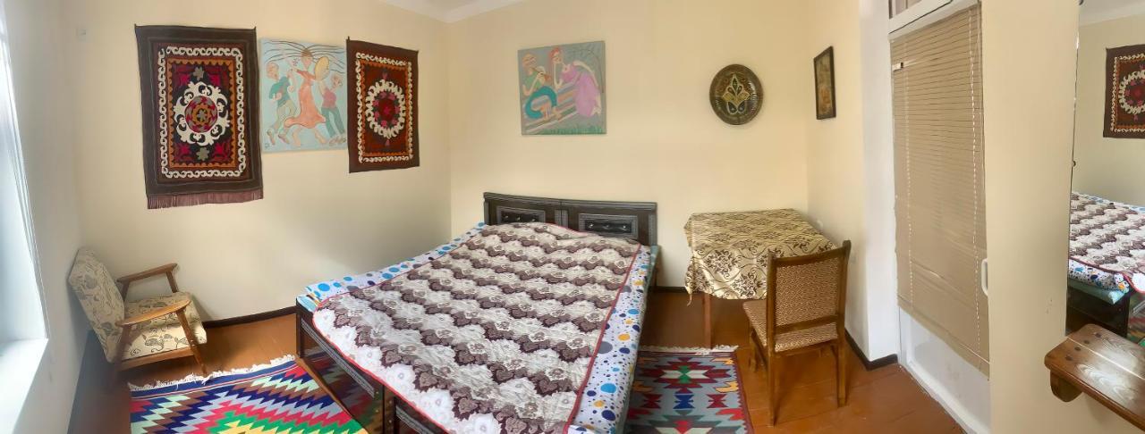 Art Guest House Usto Buchara Zewnętrze zdjęcie