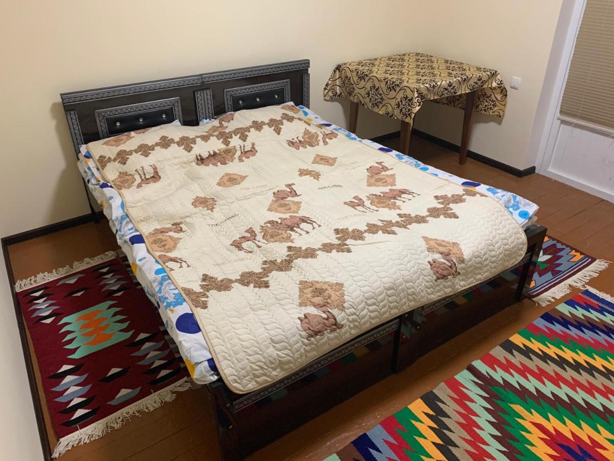Art Guest House Usto Buchara Zewnętrze zdjęcie