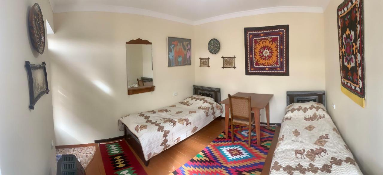 Art Guest House Usto Buchara Zewnętrze zdjęcie