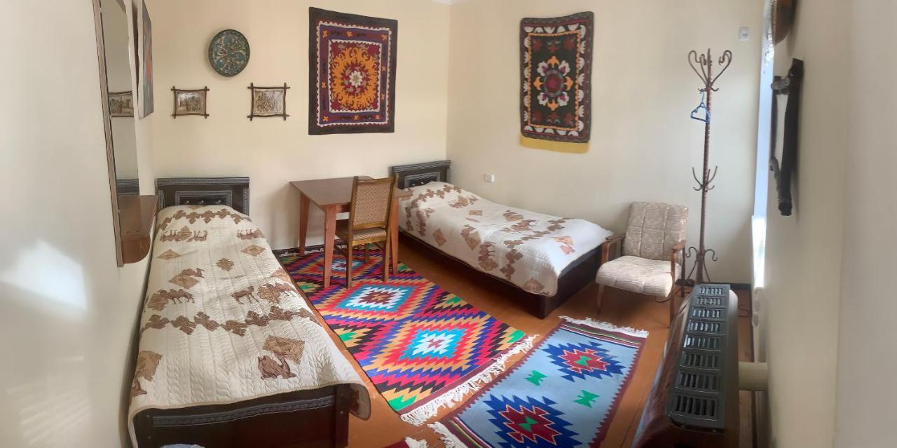Art Guest House Usto Buchara Zewnętrze zdjęcie