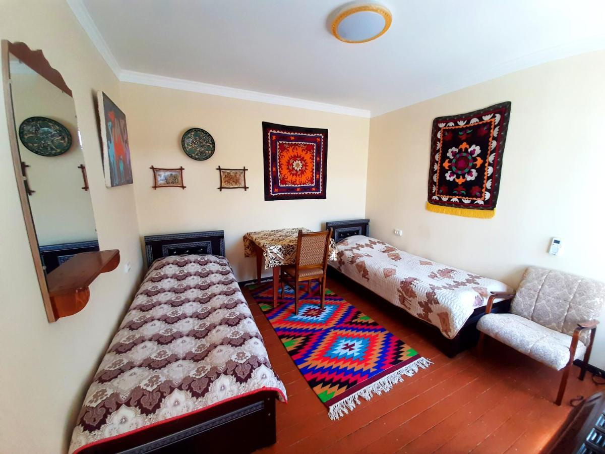 Art Guest House Usto Buchara Zewnętrze zdjęcie