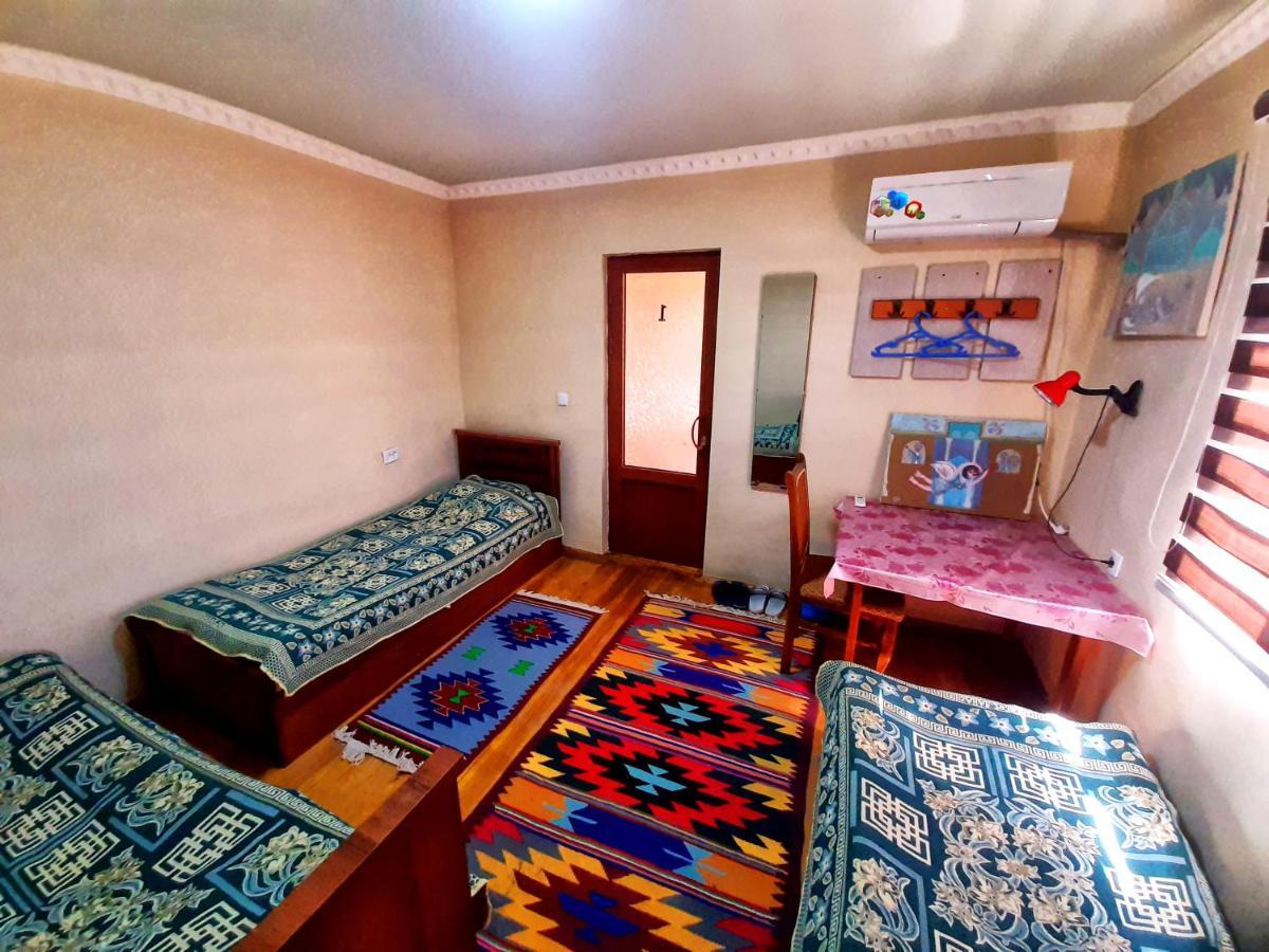 Art Guest House Usto Buchara Zewnętrze zdjęcie