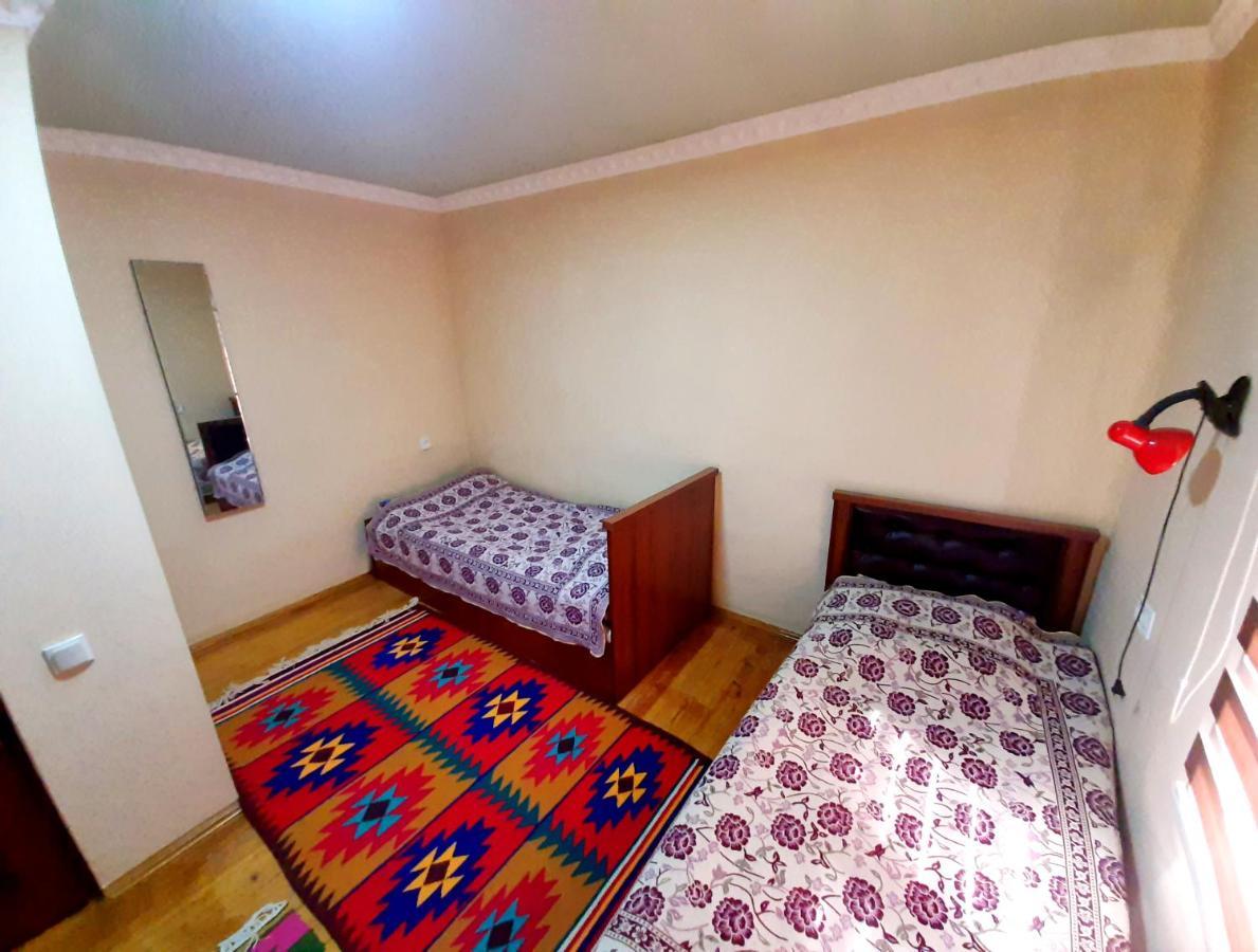 Art Guest House Usto Buchara Zewnętrze zdjęcie