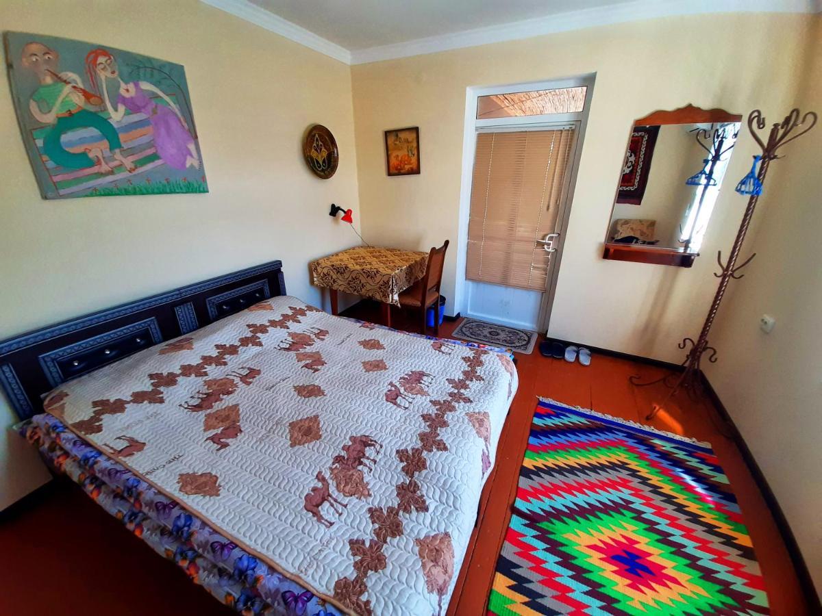 Art Guest House Usto Buchara Zewnętrze zdjęcie