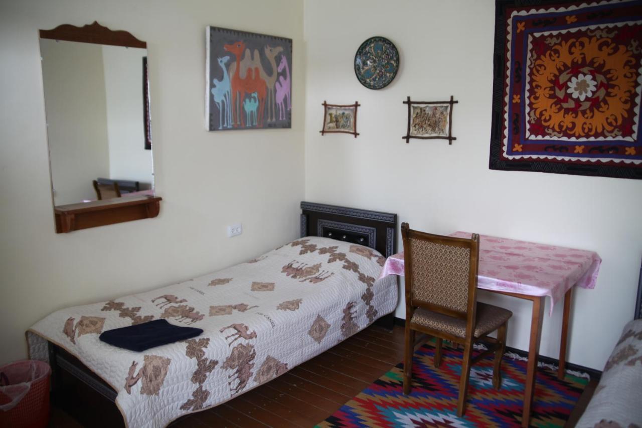 Art Guest House Usto Buchara Zewnętrze zdjęcie