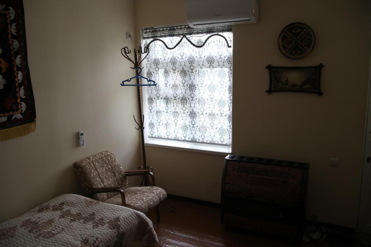 Art Guest House Usto Buchara Zewnętrze zdjęcie