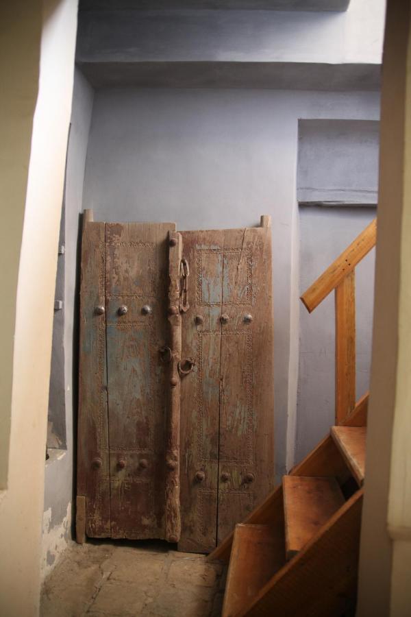 Art Guest House Usto Buchara Zewnętrze zdjęcie