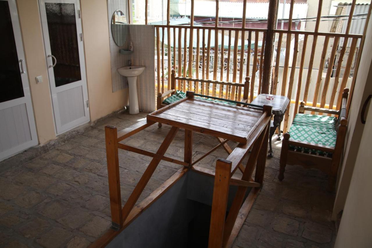 Art Guest House Usto Buchara Zewnętrze zdjęcie