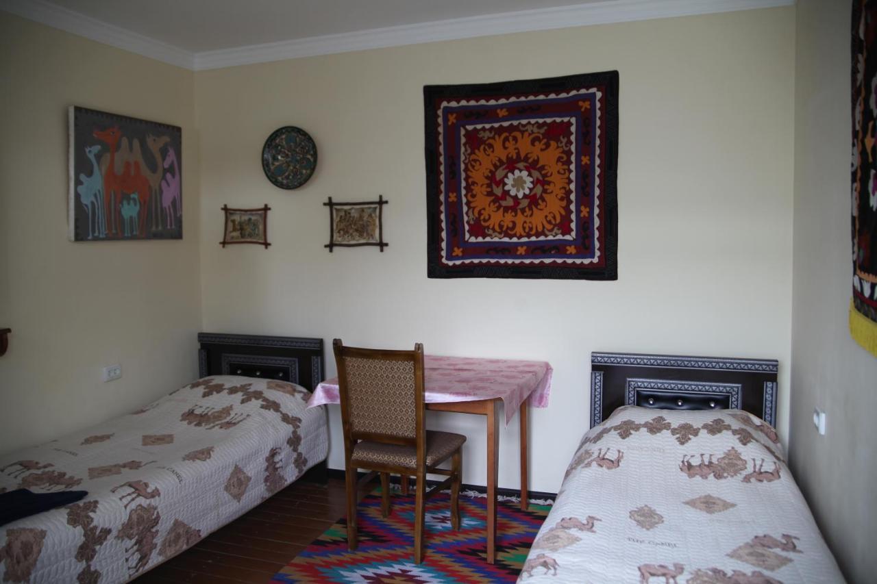 Art Guest House Usto Buchara Zewnętrze zdjęcie