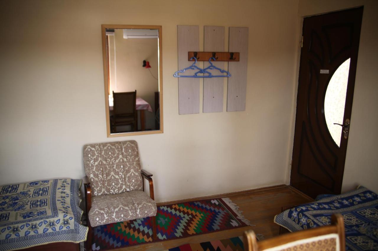 Art Guest House Usto Buchara Zewnętrze zdjęcie