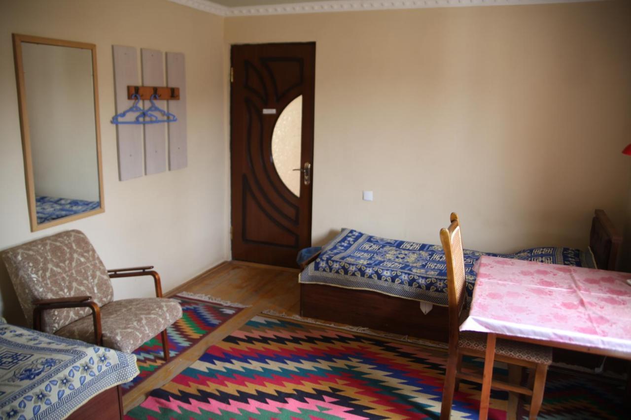 Art Guest House Usto Buchara Zewnętrze zdjęcie