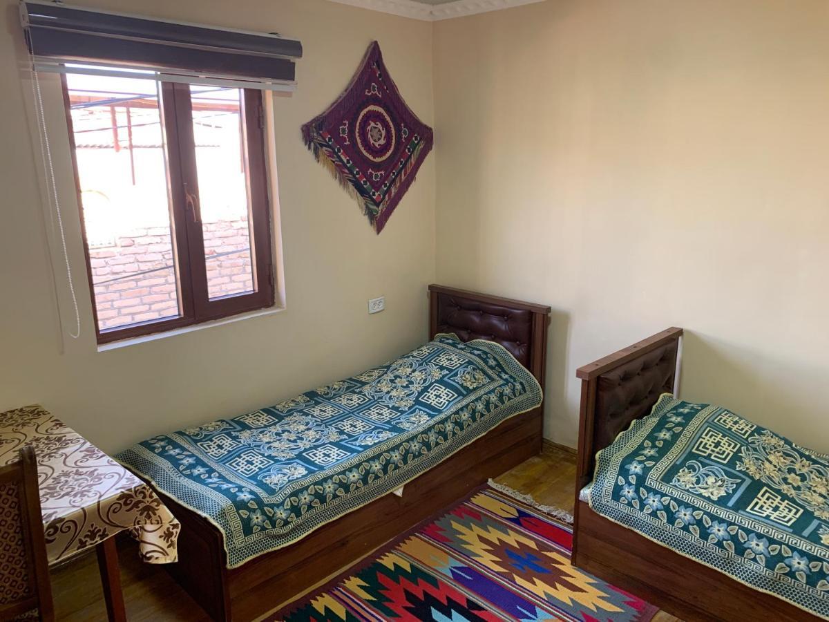 Art Guest House Usto Buchara Zewnętrze zdjęcie