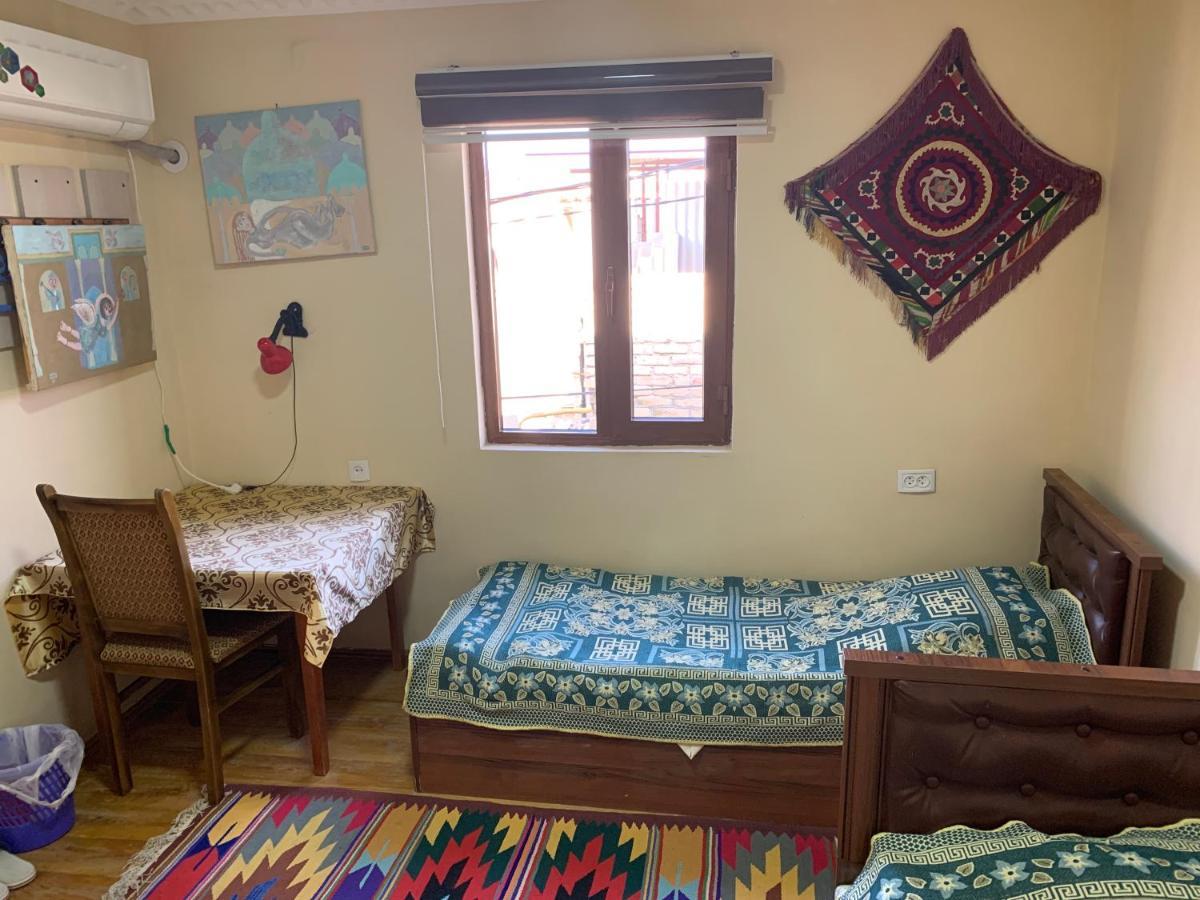 Art Guest House Usto Buchara Zewnętrze zdjęcie