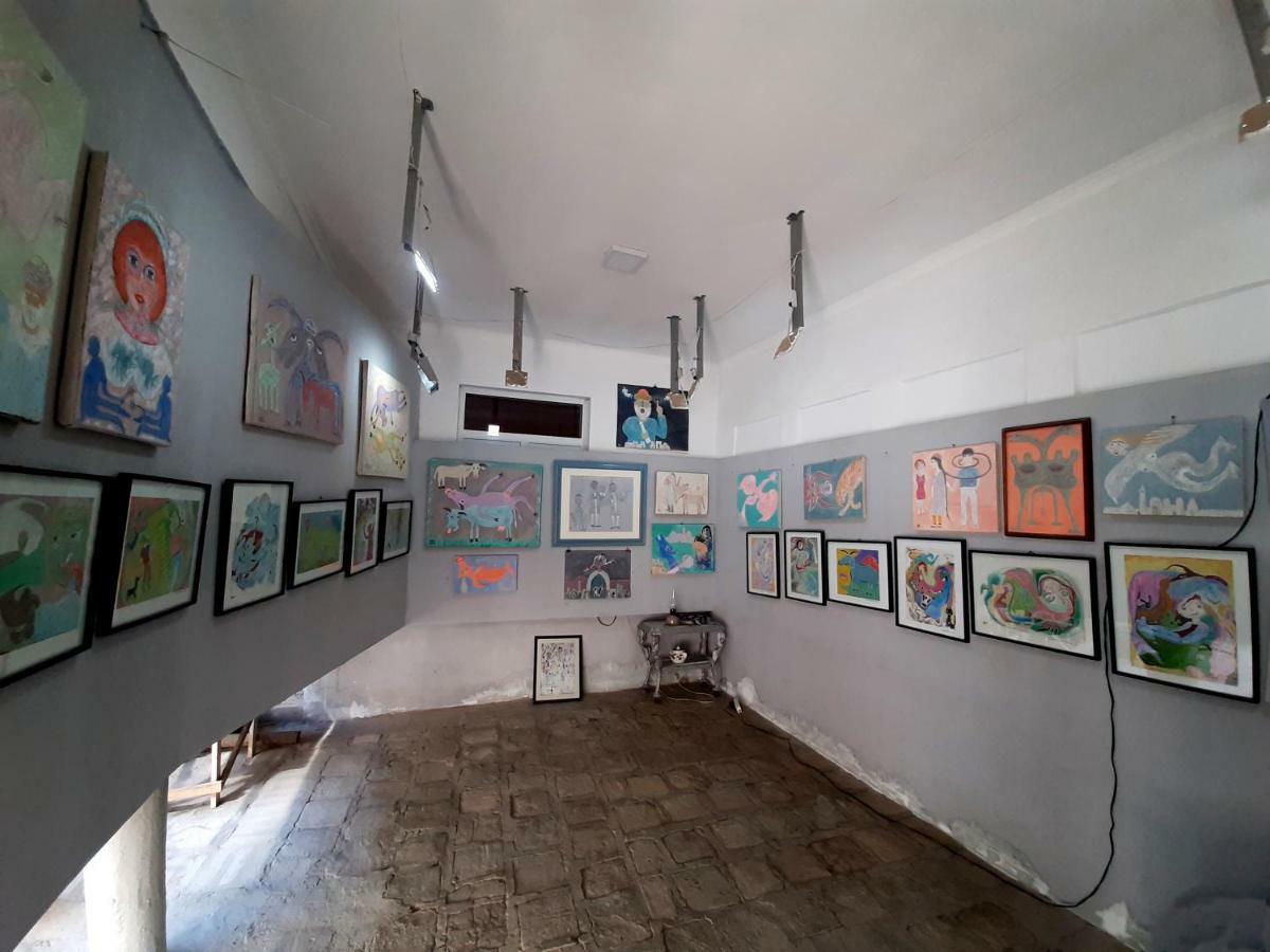 Art Guest House Usto Buchara Zewnętrze zdjęcie