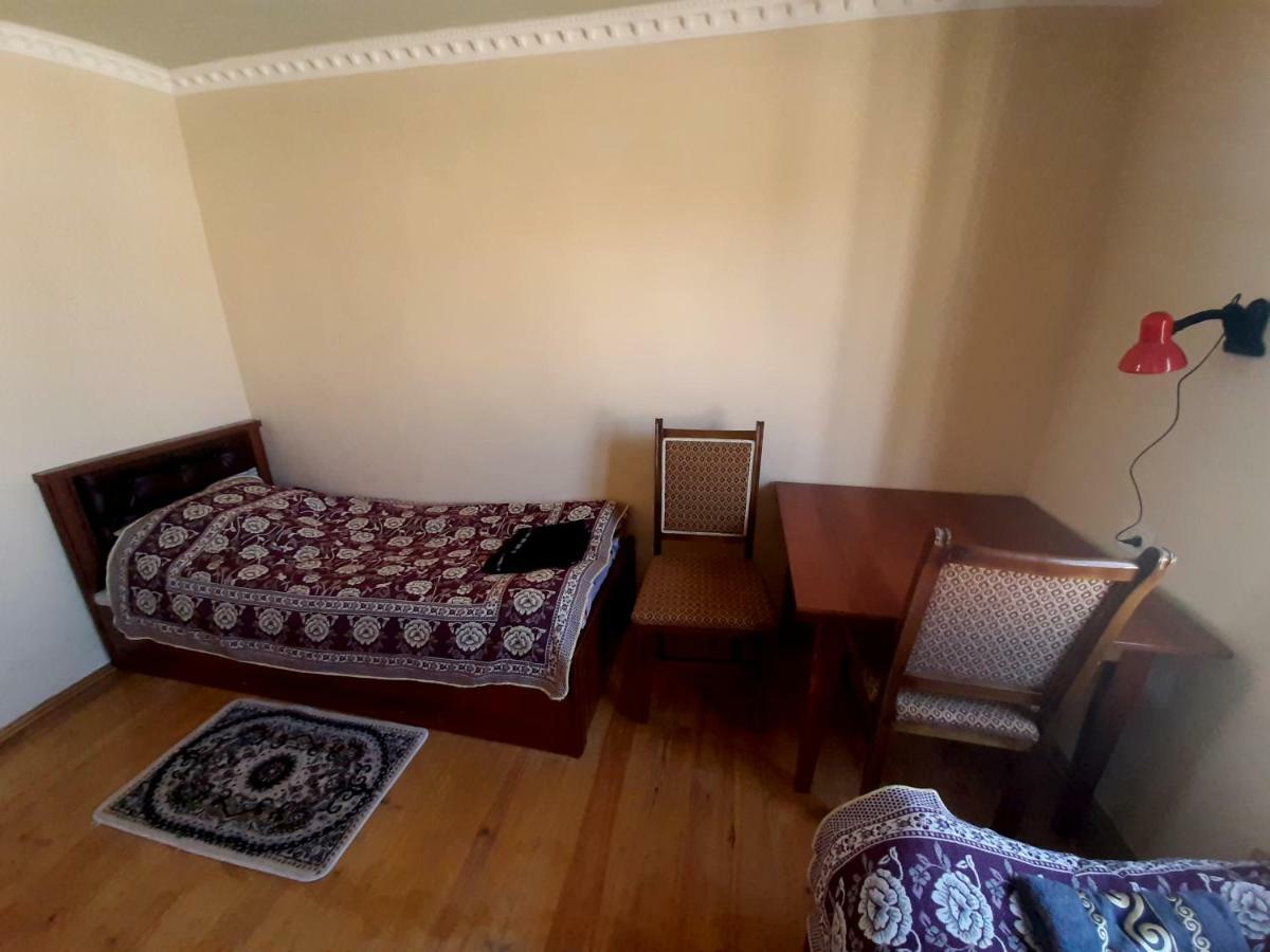 Art Guest House Usto Buchara Zewnętrze zdjęcie